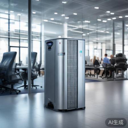 商用空气能热泵，节能环保，安装
