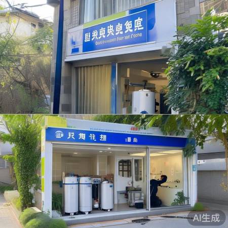 “近家欧派修，水温稳定快”