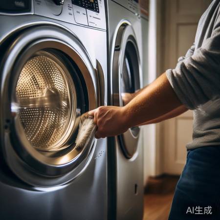 洗衣机易故障，定期保养延长寿命
