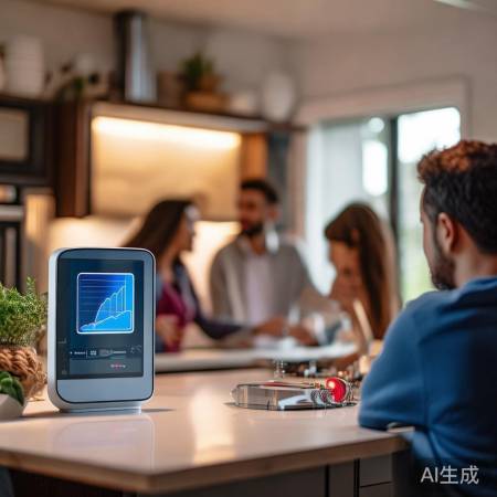 科技守护，智能燃气表保安全