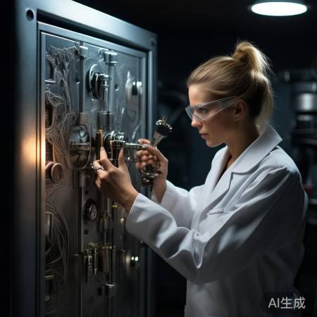 掌握结构，精准开锁