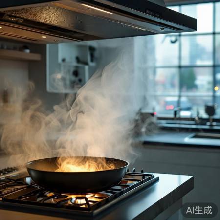厨房油烟困扰，选对油烟机关键。