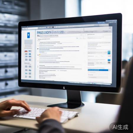 密码管家，安全又便捷