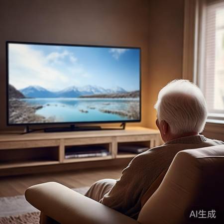 适老电视：贴心设计，关爱银发生