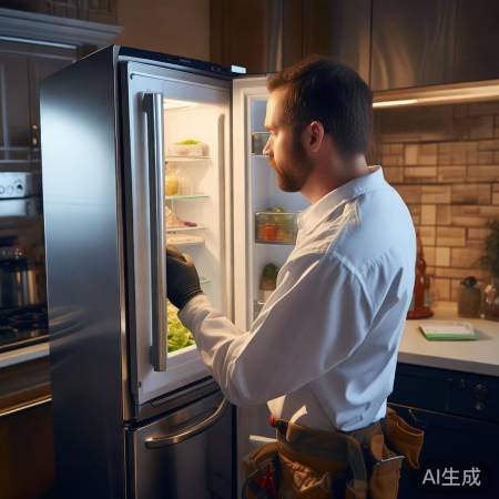 冰箱专家，保鲜守护，保养秘诀。