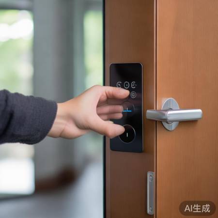 新锁指纹测试，确保解锁顺畅