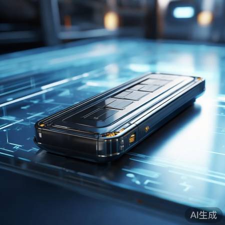 锂聚合物电池：小体积大容量，智