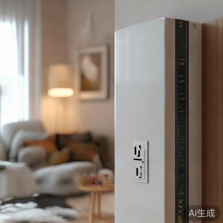 壁挂炉插座选对，安全温暖一整冬