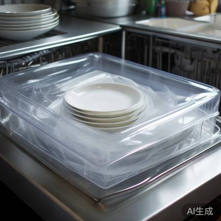 餐具消毒防碰撞罩