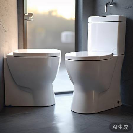马桶轴距，智普马桶大不同。