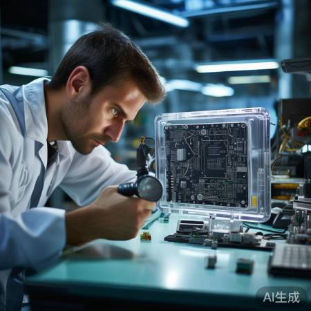 电路板检查，排除烧毁隐患。