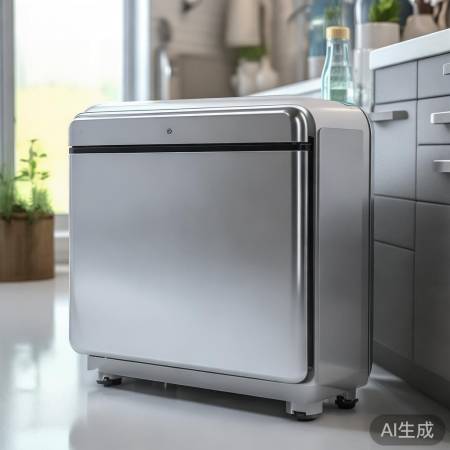 轻巧环保油烟机，深度清洁更贴心
