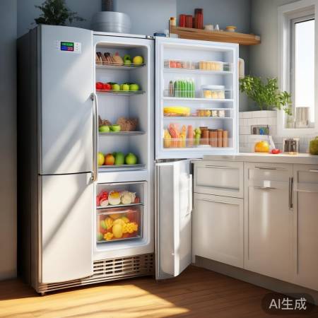 “夏日冰箱冷冻技巧，清凉一夏！