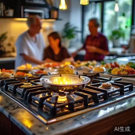 北京燃气灶401，售后完善，消