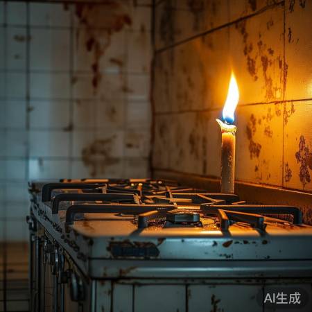 燃气爆炸主因：泄漏、老化、损坏