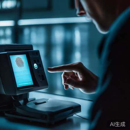 警惕指纹信息泄露风险