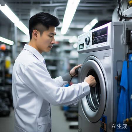三洋洗衣机维修，专业团队速解故