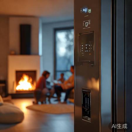 壁挂炉节能，控温节能无忧
