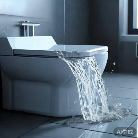 “强冲力、稳水压，冲水器新选择