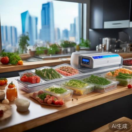 真空保存，食品安全新保障