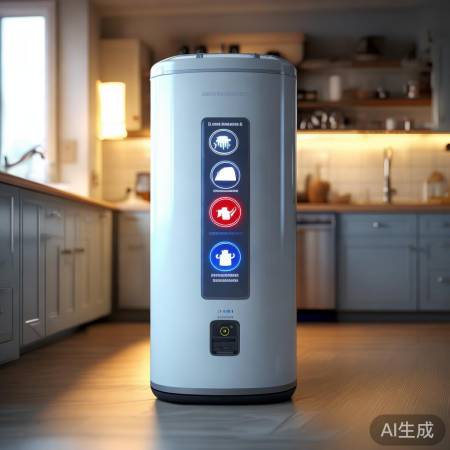 热水器多重防护，安全放心用