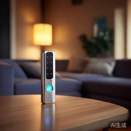 智能锁：时尚美观，家居温馨伴侣