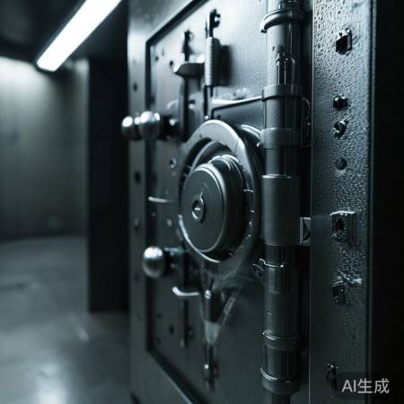 材质精良，安全耐用保险柜