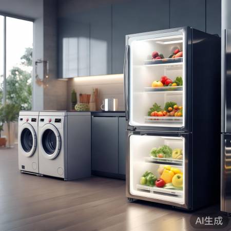 海尔Haier，家电领航者。
