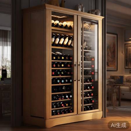 佛山红酒柜，品质生活新宠儿。