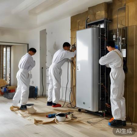 惠州壁挂炉安装选专业，靠谱公司