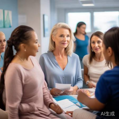 接种HPV疫苗，护健康，爱家人