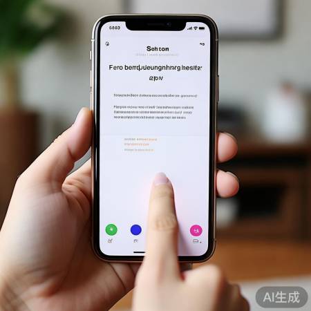 “iPhone 6指纹解锁，生