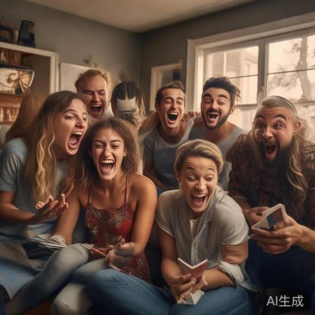 表情包，生活乐趣源泉