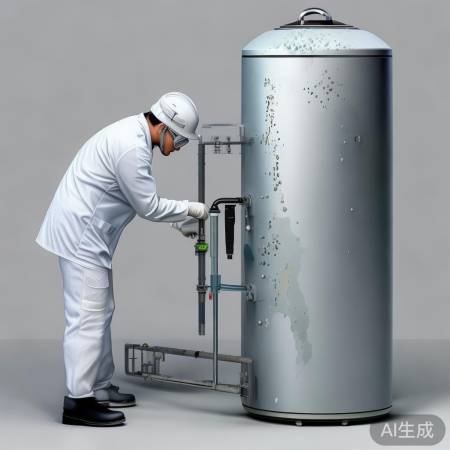 燃气热水器加氟防垢保安全