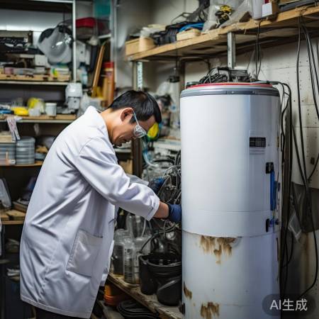 拆装材料费，热水器零件价格参差