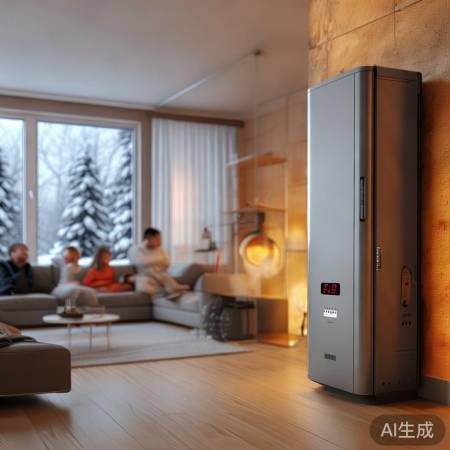 “选壁挂炉，先看面积与能源价。