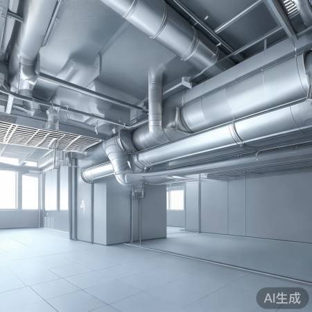 风管布局关键,合理规划,提高空