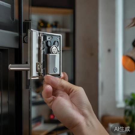 智能锁噪音解密攻略