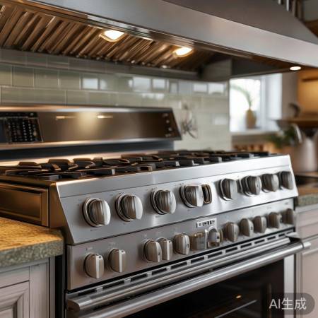 油烟机不启动,先查电源与面板。