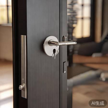 掌握钥匙数，保障家安全