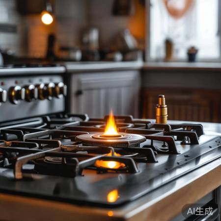 燃气灶打火故障多因常见原因