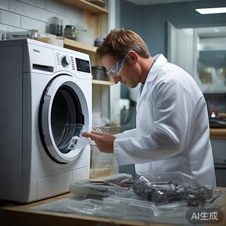 洗衣机排水故障原因分析