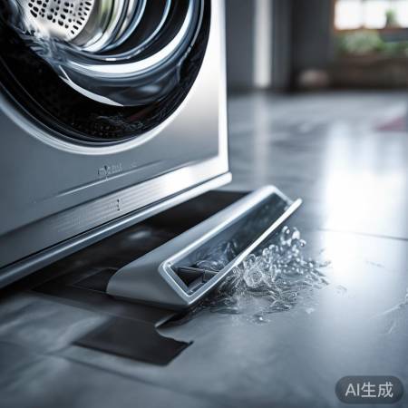 垃圾槽设计高效,易清理