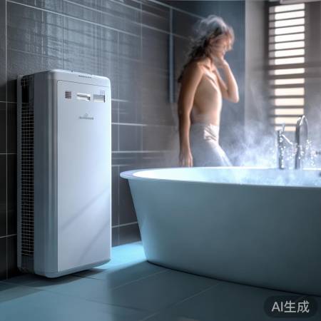 即热式热水器，快速舒适洗澡神器