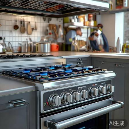 欧普燃气灶维修,官方授权点保障