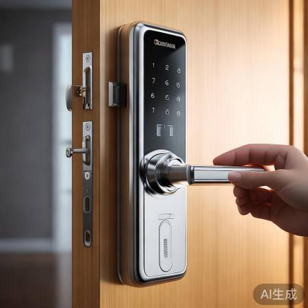 智能锁:电子便捷,破解多途径