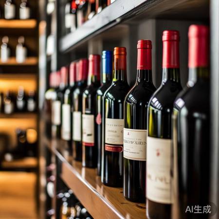 红酒柜必备酒水盘点