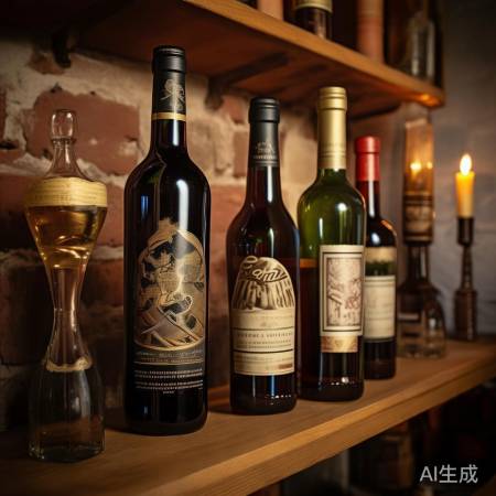 独特酒水,历史风味收藏佳