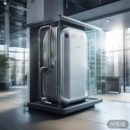 三菱海尔二代空气能,节能神器解