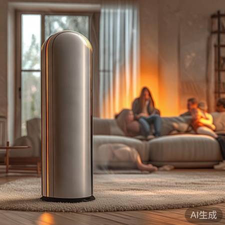 “一体式设计,冬日温暖相伴”